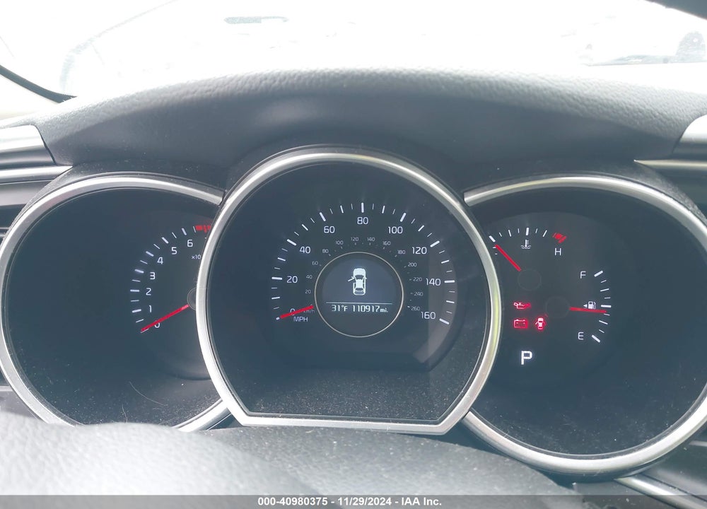 2015 KIA OPTIMA VIN: KNAGM4A7XF5531589