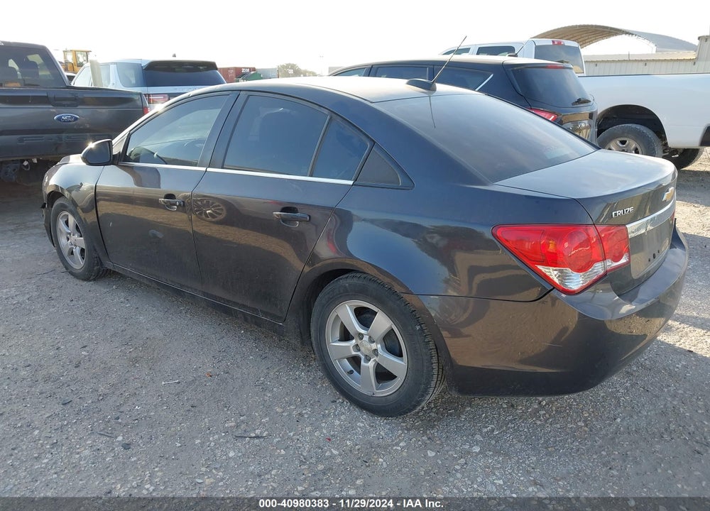 2015 CHEVROLET CRUZE VIN: 1G1PC5SB6F7202397