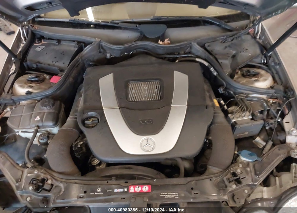 2006 MERCEDES-BENZ CLK 350 VIN: WDBTJ56J46F198271
