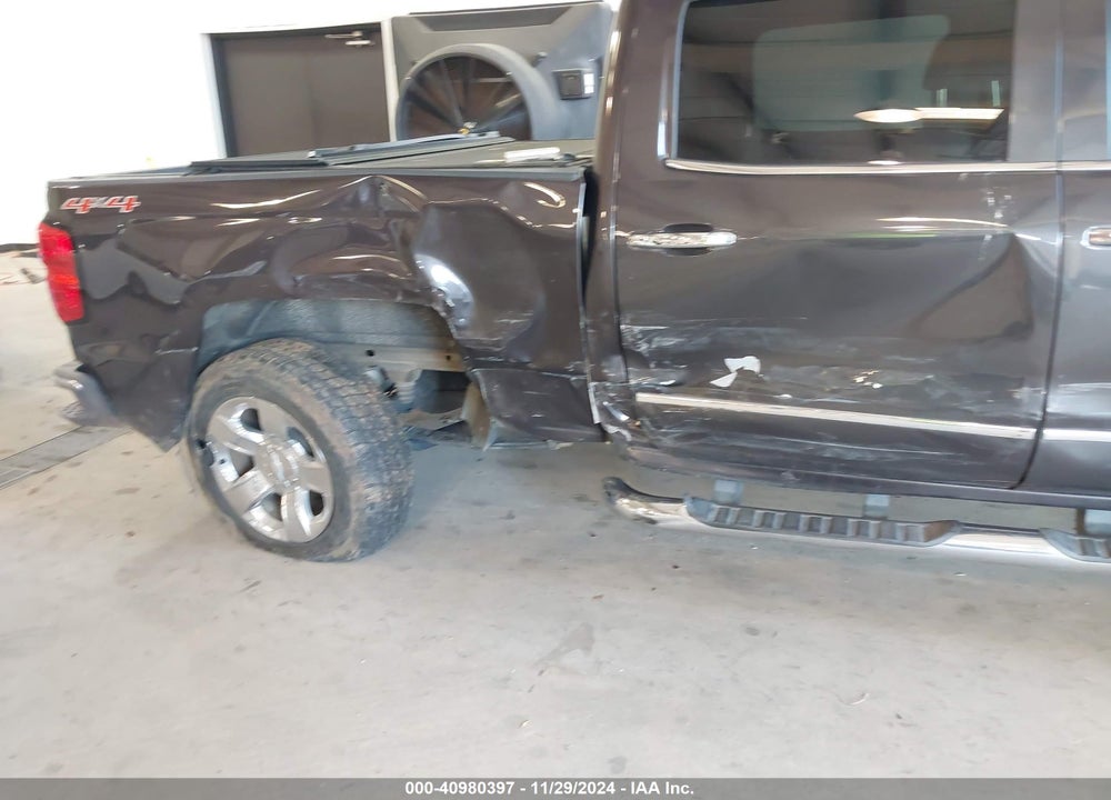 2015 CHEVROLET SILVERADO 1500 1LZ VIN: 3GCUKSEC0FG321969