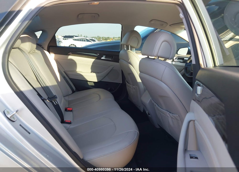 2015 HYUNDAI SONATA ECO VIN: 5NPE24AA1FH175867