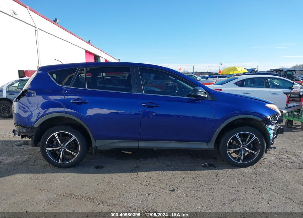 2015 TOYOTA RAV4 LE VIN: 2T3ZFREVXFW189470
