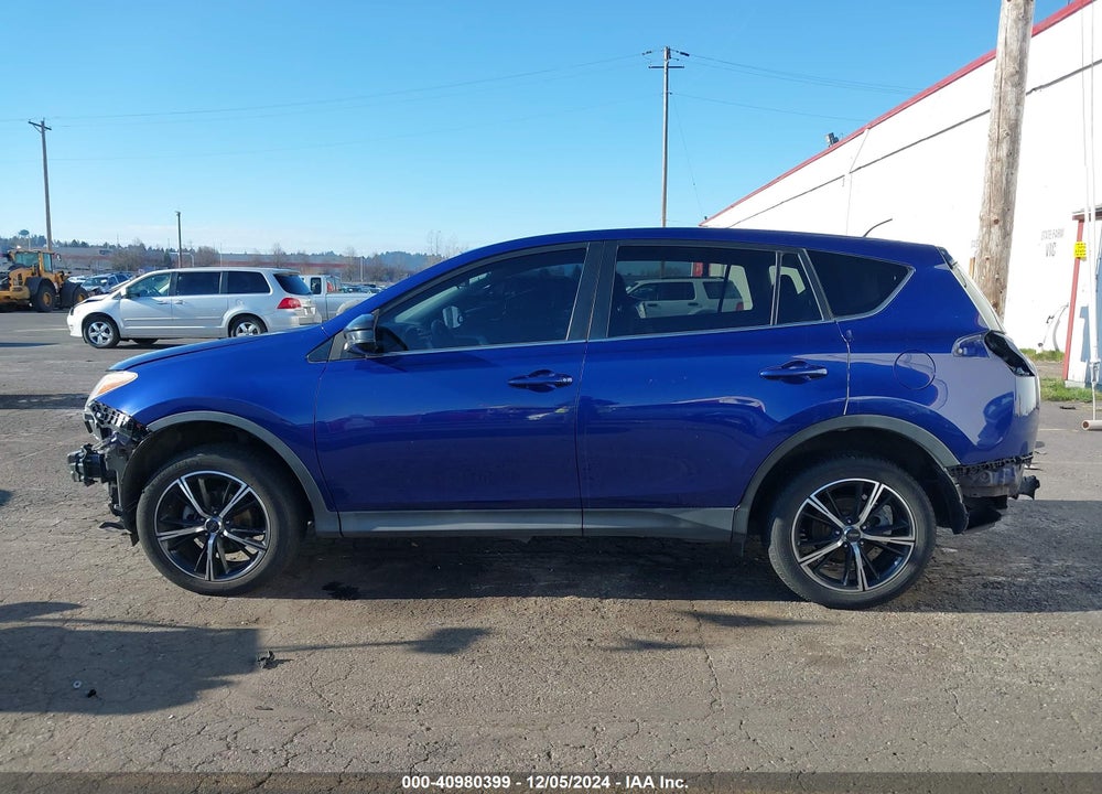2015 TOYOTA RAV4 LE VIN: 2T3ZFREVXFW189470