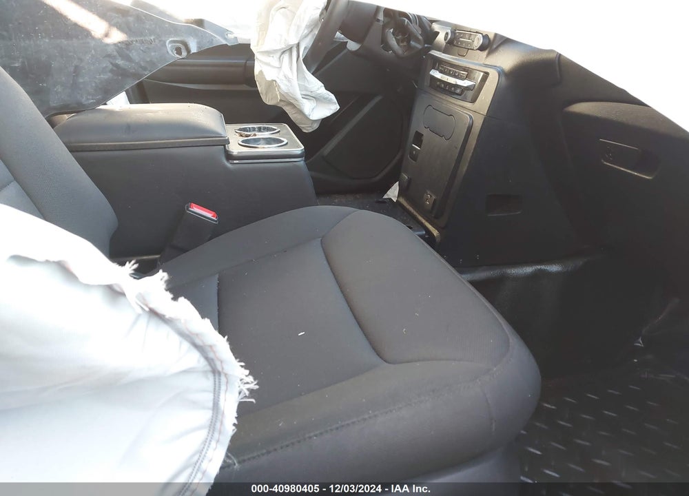 2020 UTILITY FORD POLICE INTERCEPTOR VIN: 1FM5K8AB7LGD18686