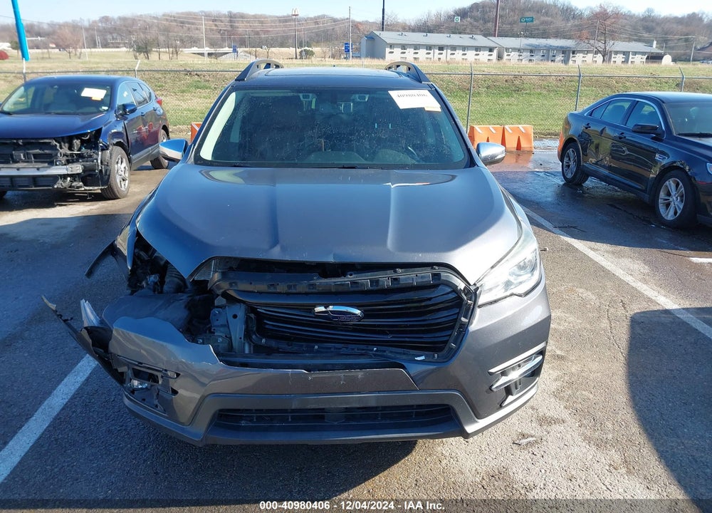 2019 SUBARU ASCENT TOURING VIN: 4S4WMARD5K3489079