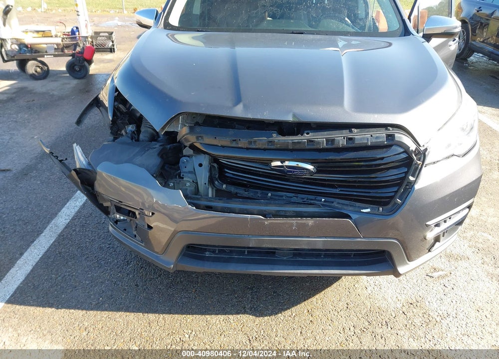 2019 SUBARU ASCENT TOURING VIN: 4S4WMARD5K3489079