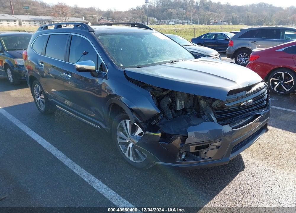 2019 SUBARU ASCENT TOURING VIN: 4S4WMARD5K3489079