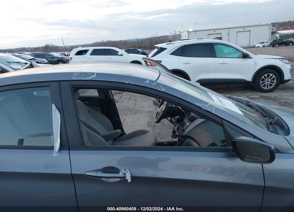 2016 HYUNDAI ACCENT SE VIN: KMHCT4AEXGU131134