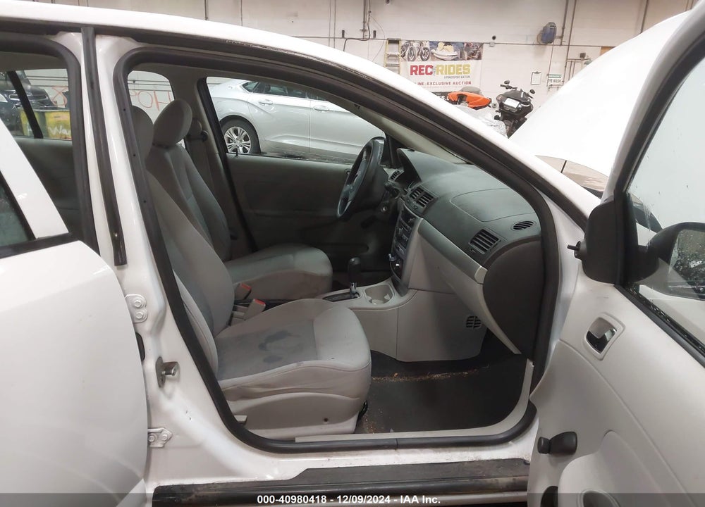 2010 CHEVROLET COBALT LS VIN: 1G1AB5F57A7103576