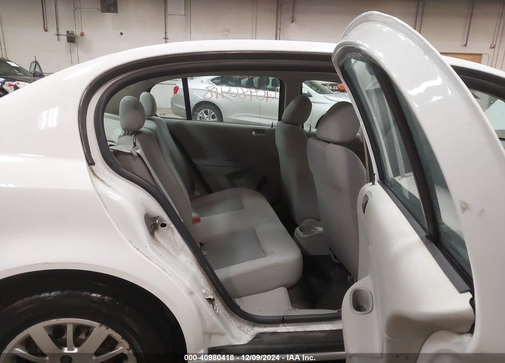 2010 CHEVROLET COBALT LS VIN: 1G1AB5F57A7103576