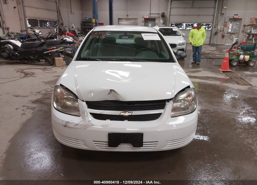 2010 CHEVROLET COBALT LS VIN: 1G1AB5F57A7103576
