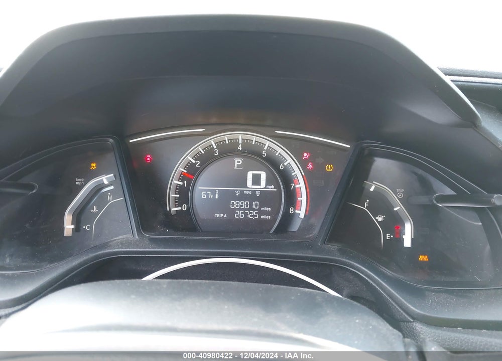 2018 HONDA CIVIC LX VIN: 2HGFC2F52JH530579