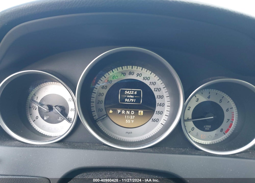 2012 MERCEDES-BENZ C 350 SPORT 4MATIC VIN: WDDGJ8JB2CF905566