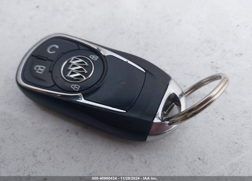 2019 BUICK ENCORE FWD PREFERRED VIN: KL4CJASB6KB824679