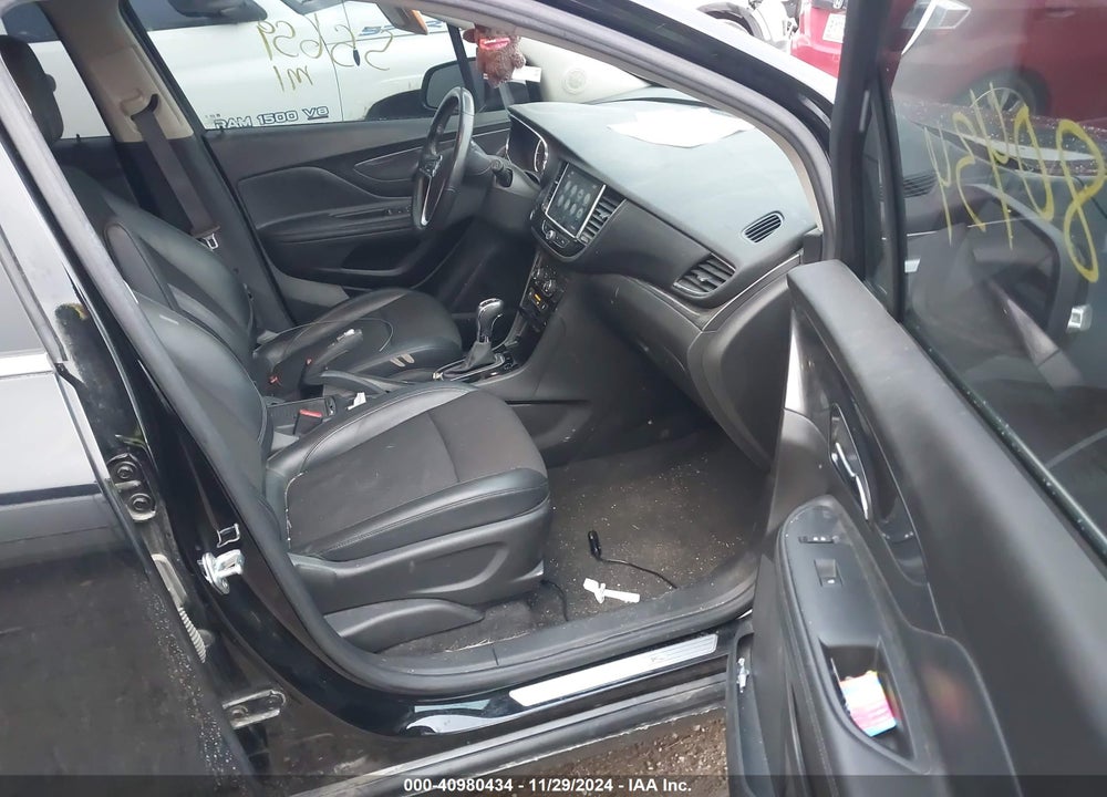 2019 BUICK ENCORE FWD PREFERRED VIN: KL4CJASB6KB824679