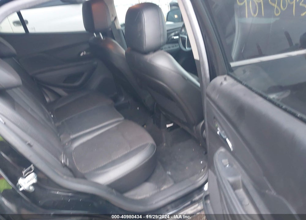 2019 BUICK ENCORE FWD PREFERRED VIN: KL4CJASB6KB824679