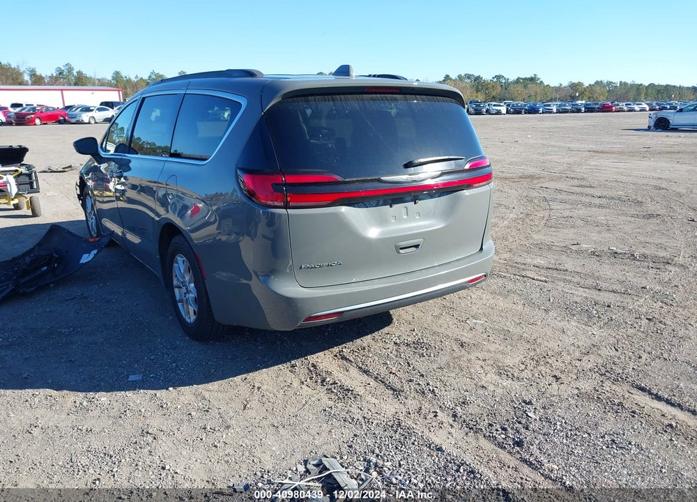 2022 CHRYSLER PACIFICA TOURING L VIN: 2C4RC1BG5NR233965