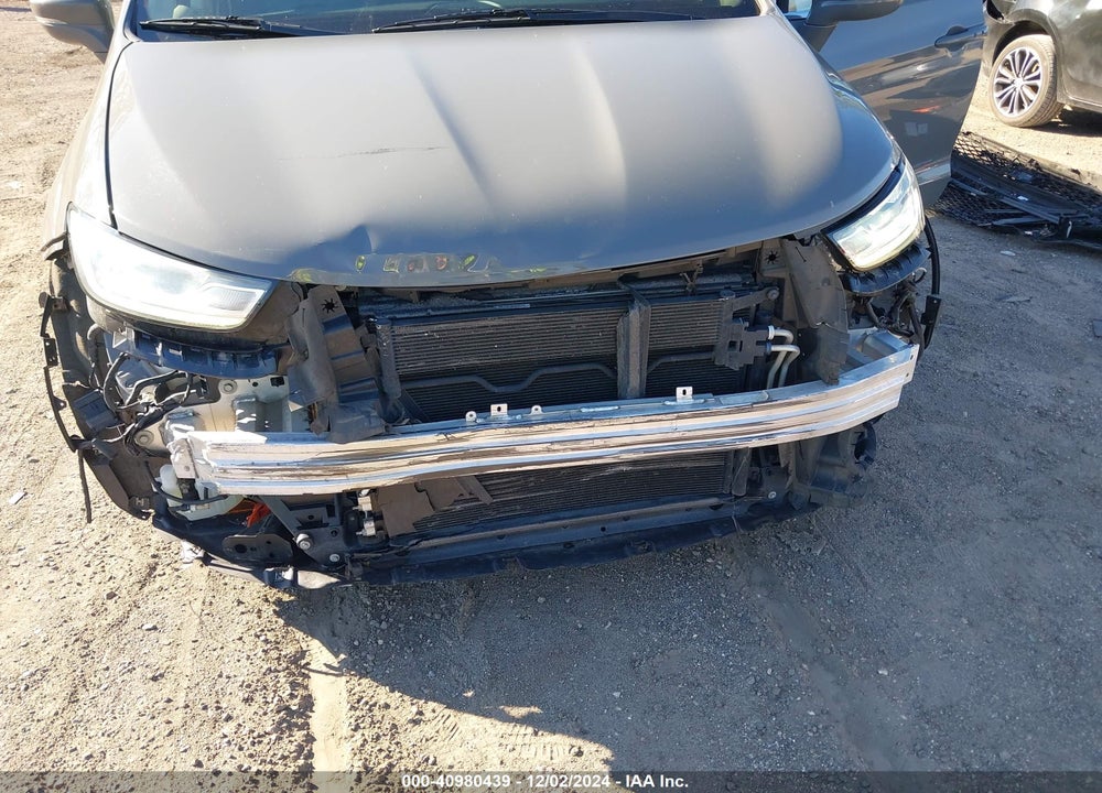 2022 CHRYSLER PACIFICA TOURING L VIN: 2C4RC1BG5NR233965