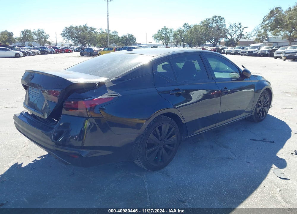 2019 NISSAN ALTIMA 2.5 SR VIN: 1N4BL4CV2KC247669