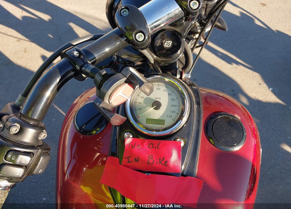 2010 HARLEY-DAVIDSON FXDWG VIN: 1HD1GP417AC303884