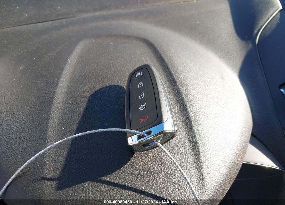 2013 FORD ESCAPE SEL VIN: 1FMCU9HX4DUB08770