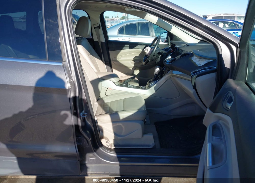 2013 FORD ESCAPE SEL VIN: 1FMCU9HX4DUB08770