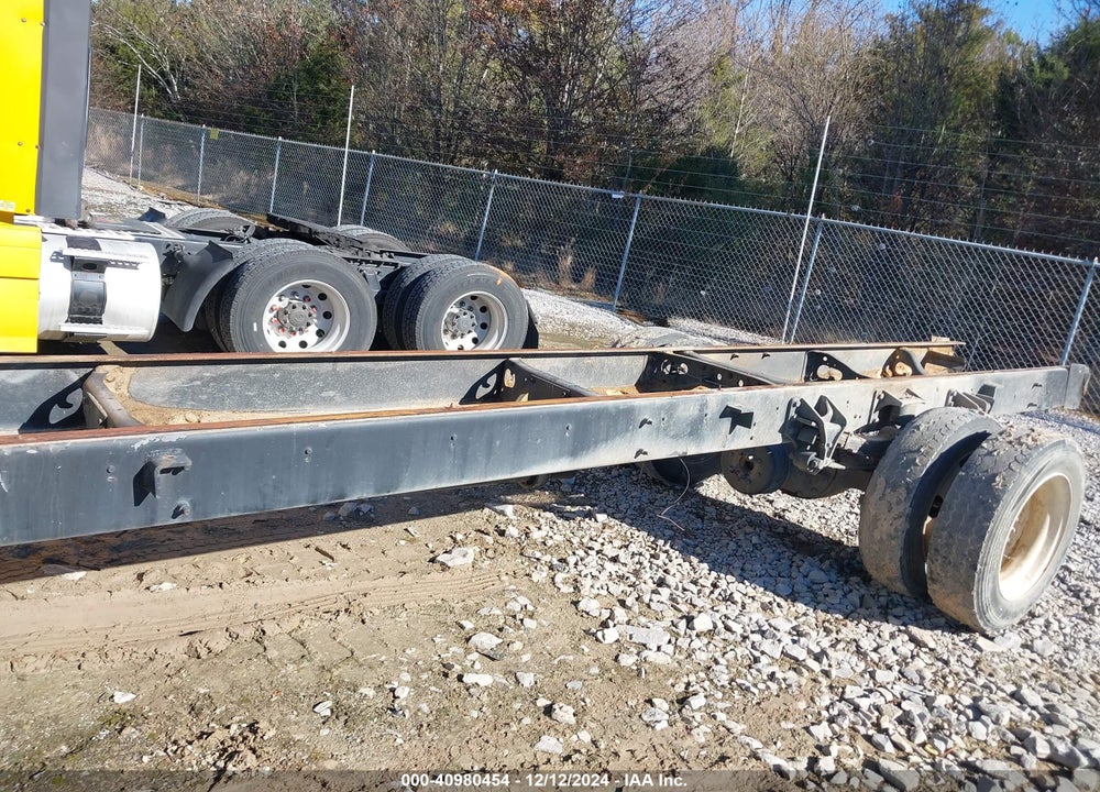 2005 FORD F-650 XL/XLT VIN: 3FRNF65E95V117010