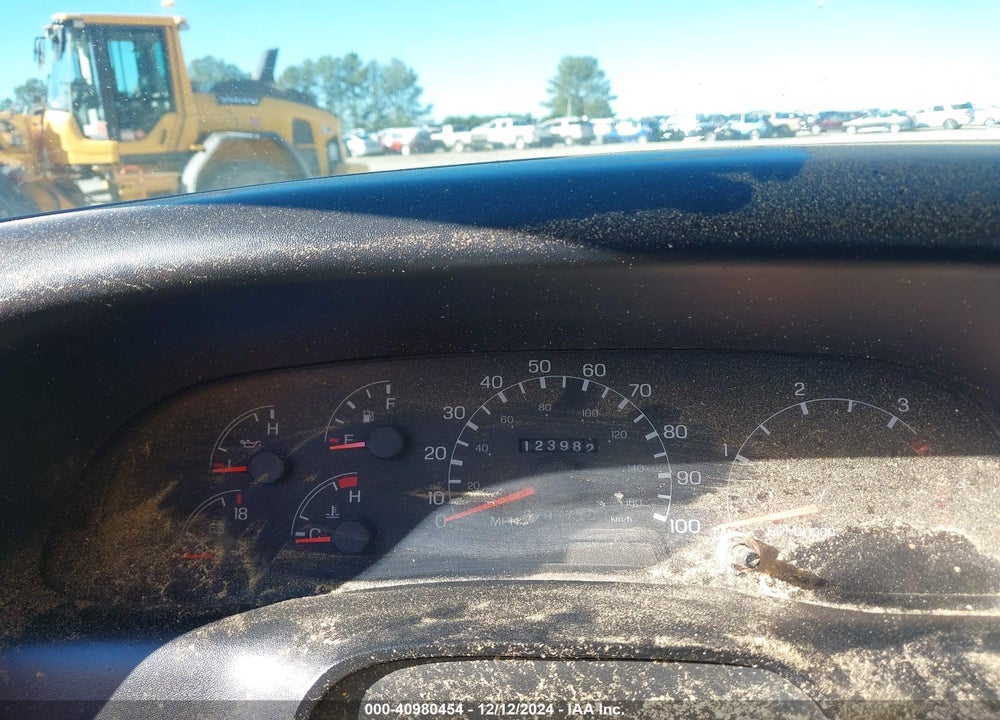 2005 FORD F-650 XL/XLT VIN: 3FRNF65E95V117010