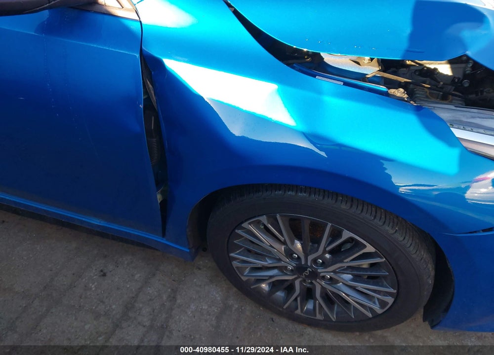 2022 KIA FORTE VIN: 3KPF54AD6NE454675