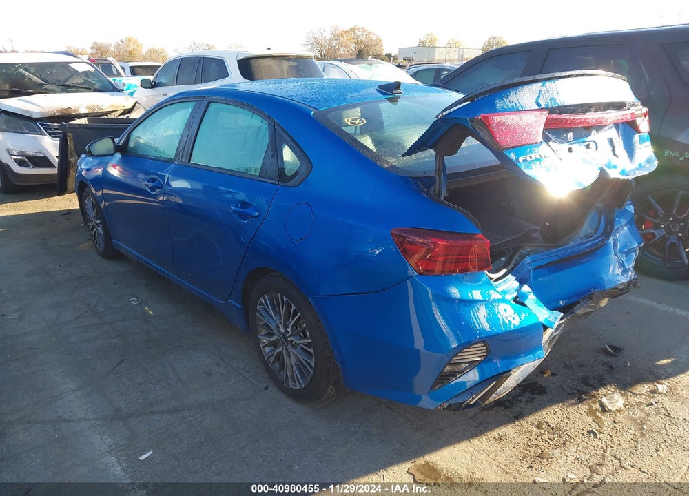 2022 KIA FORTE VIN: 3KPF54AD6NE454675