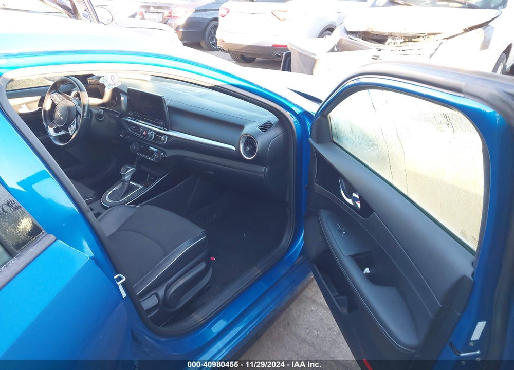 2022 KIA FORTE VIN: 3KPF54AD6NE454675