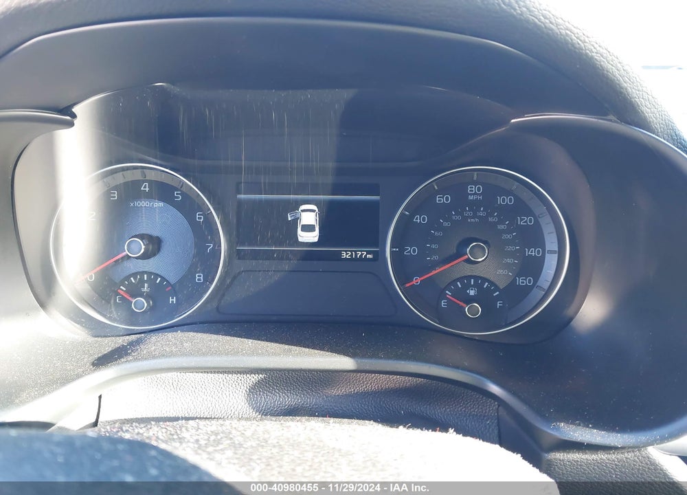 2022 KIA FORTE VIN: 3KPF54AD6NE454675