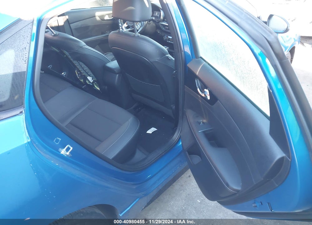 2022 KIA FORTE VIN: 3KPF54AD6NE454675