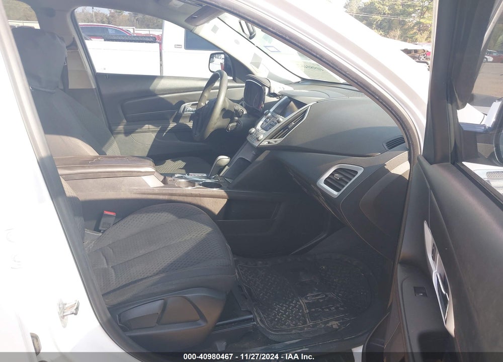 2013 GMC TERRAIN SLE-1 VIN: 2GKALMEK8D6174610
