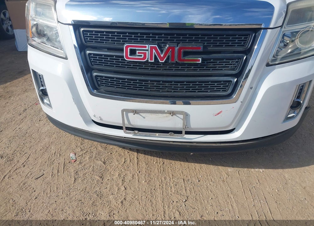 2013 GMC TERRAIN SLE-1 VIN: 2GKALMEK8D6174610