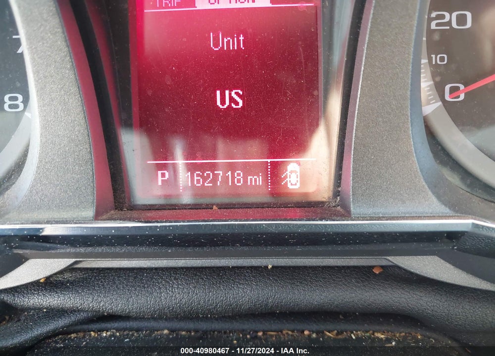 2013 GMC TERRAIN SLE-1 VIN: 2GKALMEK8D6174610