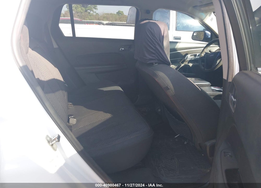 2013 GMC TERRAIN SLE-1 VIN: 2GKALMEK8D6174610