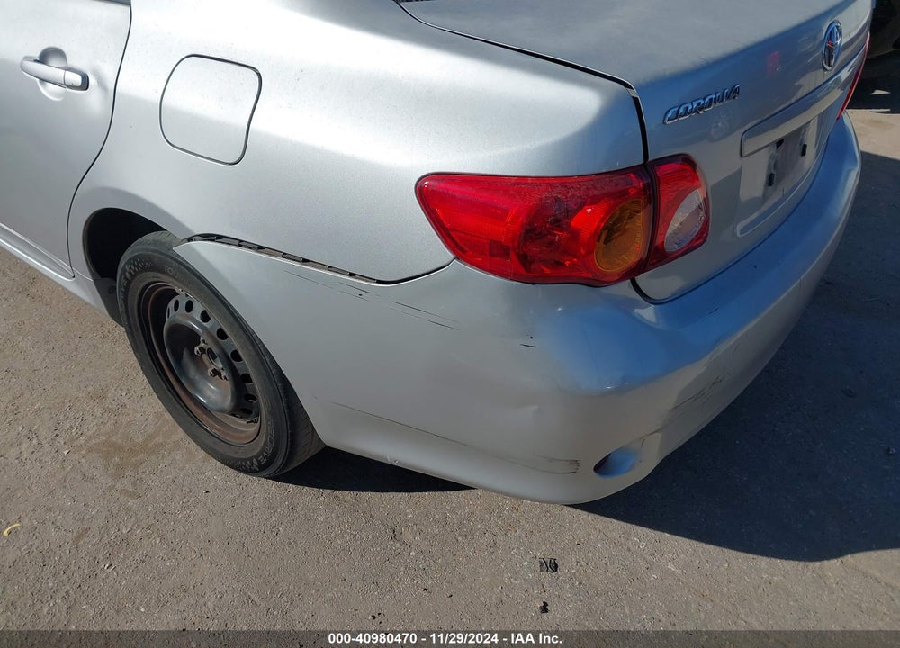 2010 TOYOTA COROLLA LE VIN: 1NXBU4EE7AZ226907