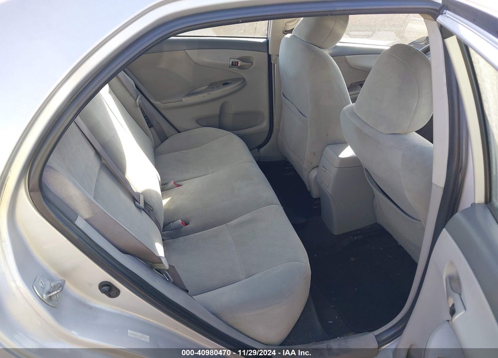 2010 TOYOTA COROLLA LE VIN: 1NXBU4EE7AZ226907