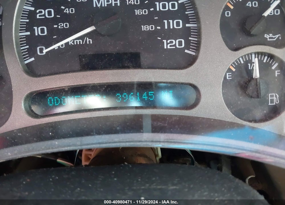 2003 GMC YUKON XL 1500 SLT VIN: 1GKEC16Z53J143585