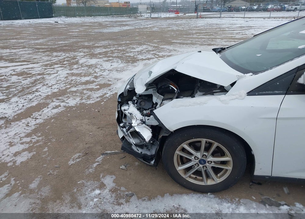 2017 FORD FOCUS VIN: 1FADP3K26HL233524