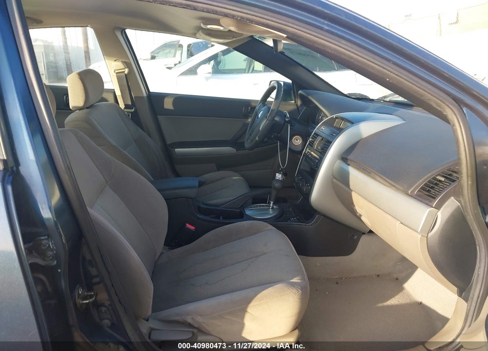 2004 MITSUBISHI GALANT ES VIN: 4A3AB36F54E094362