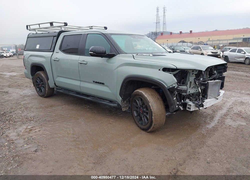 2024 TOYOTA TUNDRA HYBRID LIMITED VIN: 5TFWC5DB6RX045202