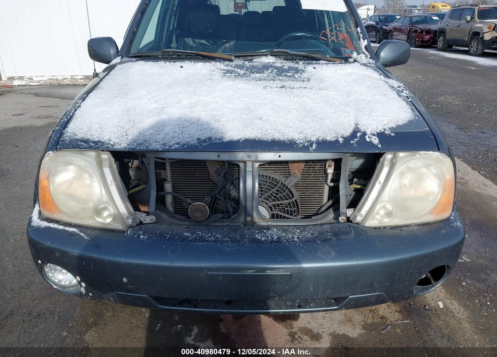 2004 SUZUKI XL-7 EX/LX VIN: JS3TX92VX44107532