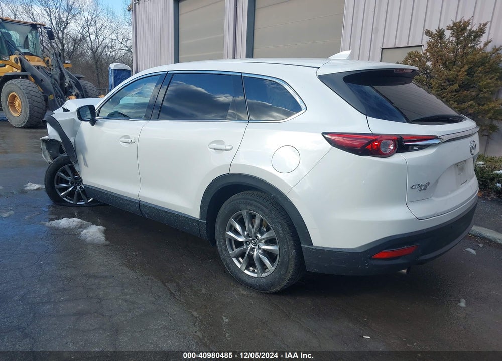 2018 MAZDA CX-9 TOURING VIN: JM3TCBCY6J0233455