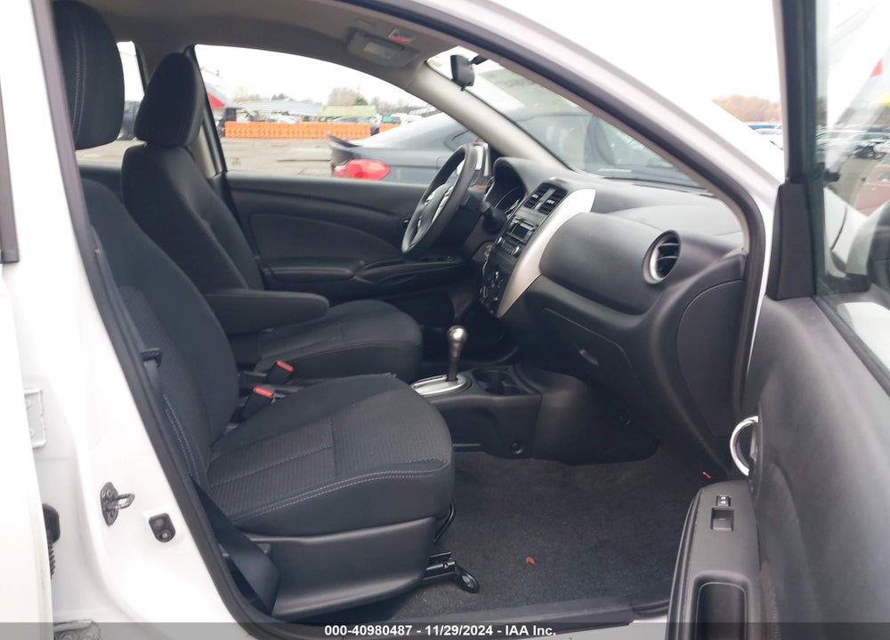 2016 NISSAN VERSA 1.6 S/1.6 S+/1.6 SL/1.6 SV VIN: 3N1CN7AP2GL814458