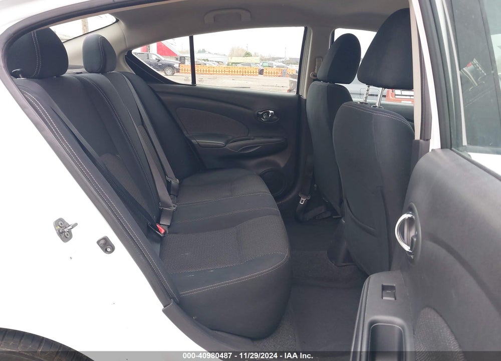 2016 NISSAN VERSA 1.6 S/1.6 S+/1.6 SL/1.6 SV VIN: 3N1CN7AP2GL814458