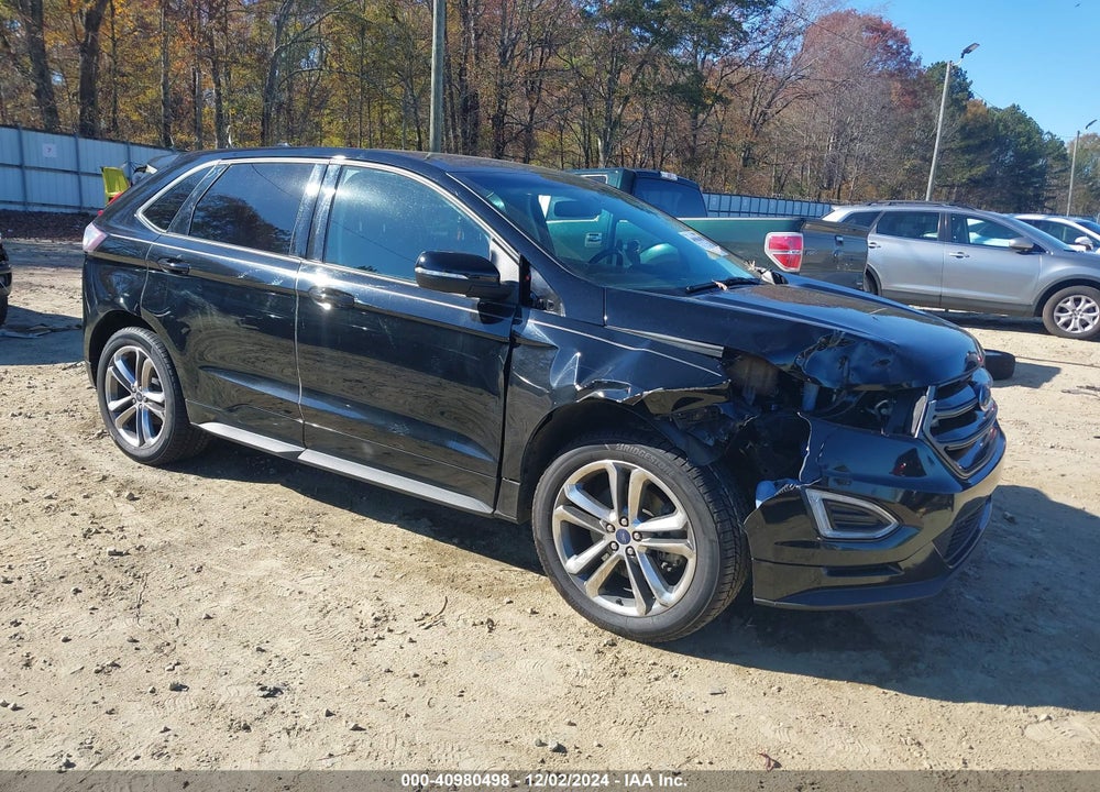 2017 FORD EDGE SPORT VIN: 2FMPK4AP9HBB20767
