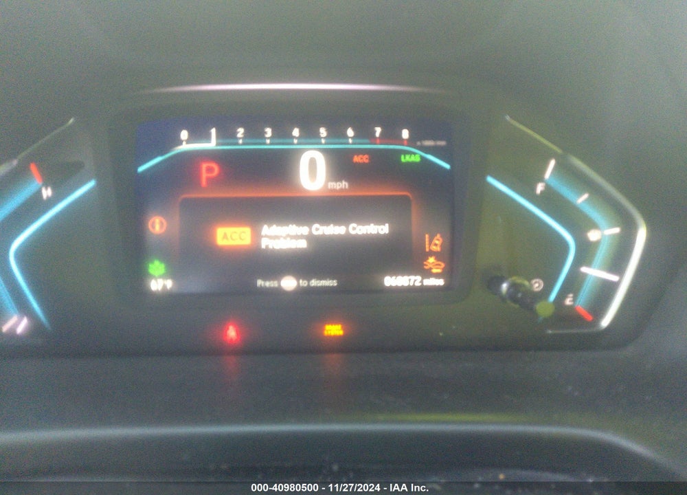 2019 HONDA ODYSSEY EX-L VIN: 5FNRL6H79KB082981