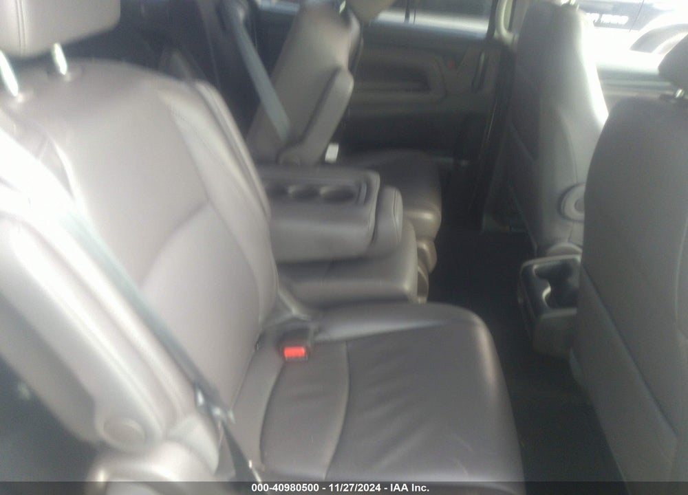 2019 HONDA ODYSSEY EX-L VIN: 5FNRL6H79KB082981